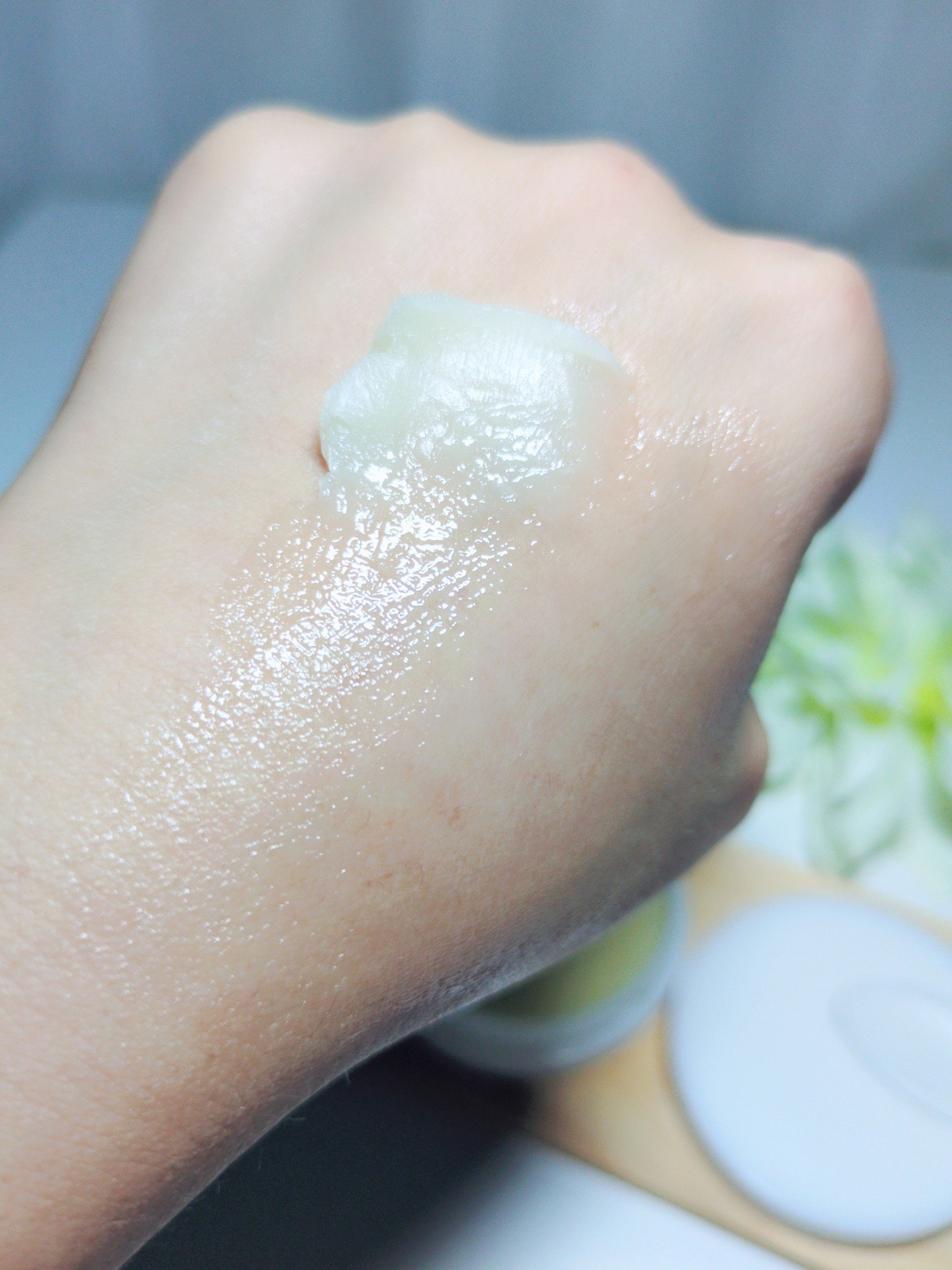 マグバーム オリジナル（無香料）/オーガニックサイエンス/フェイスバームを使ったクチコミ（3枚目）