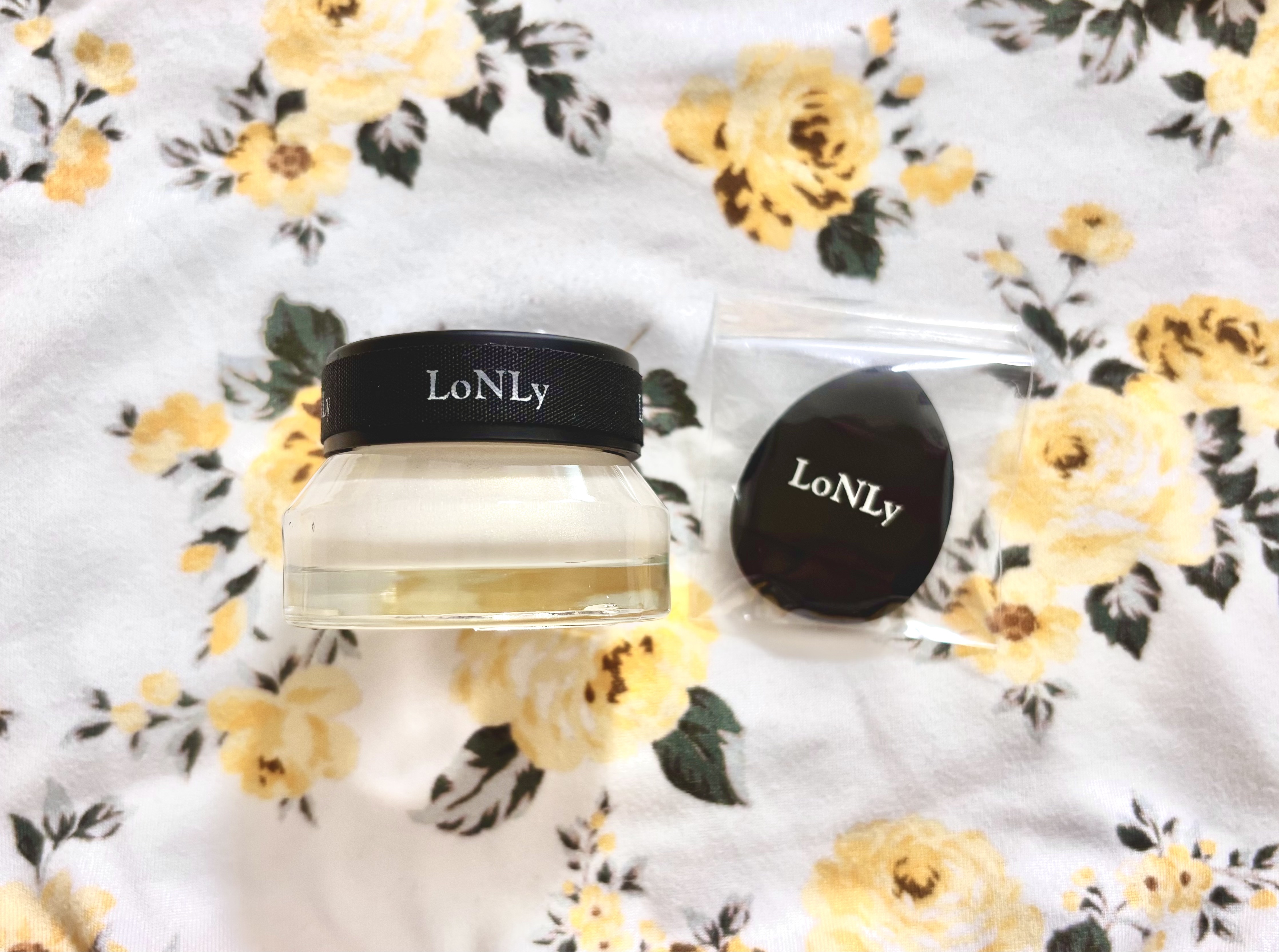 LoNLy  シンティランテハイライトセラム  HS01 (ルミナート)Luminato/LoNLy /リキッドハイライトを使ったクチコミ（1枚目）