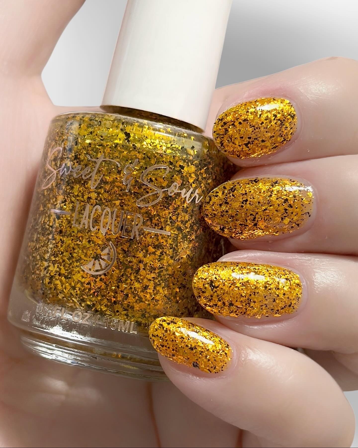 Sweet & Sour Lacquer/Sweet & Sour Lacquer/マニキュアを使ったクチコミ（1枚目）