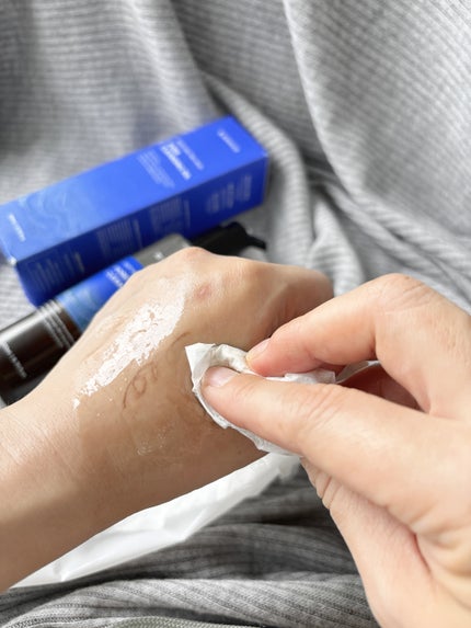 ディープメルティングマッドポアクレンジングオイル/BRMUD/オイルクレンジングを使ったクチコミ(5枚目)