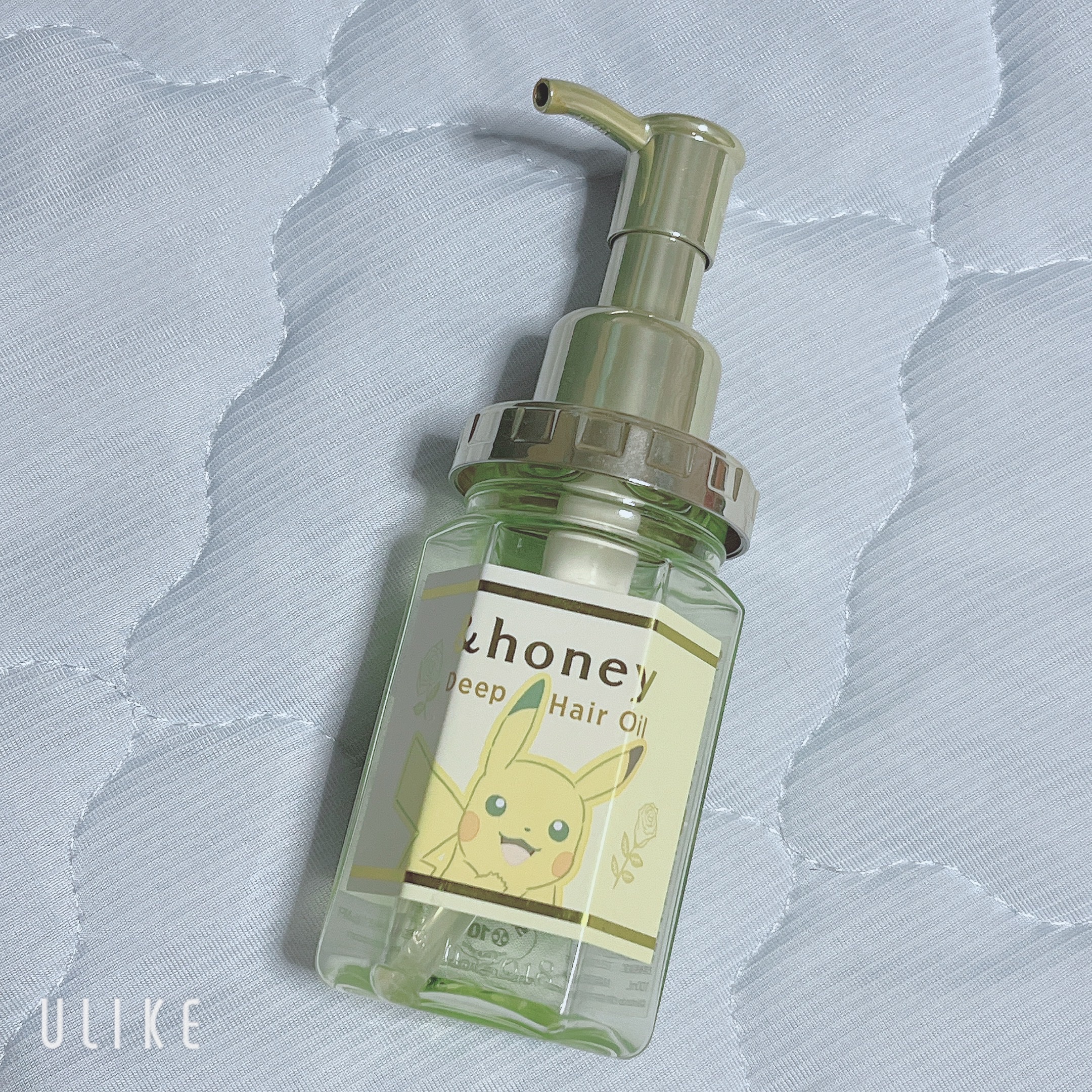 ディープモイスト ヘアオイル3.0 本体100ml/&honey/ヘアオイルを使ったクチコミ（1枚目）