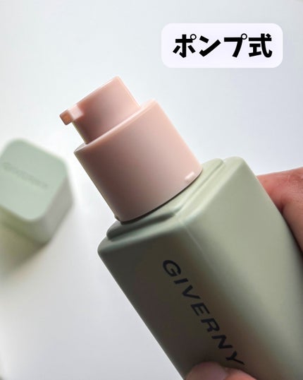 ジヴェルニー 密着カバーファンデーション/GIVERNY/リキッドファンデーションを使ったクチコミ(2枚目)