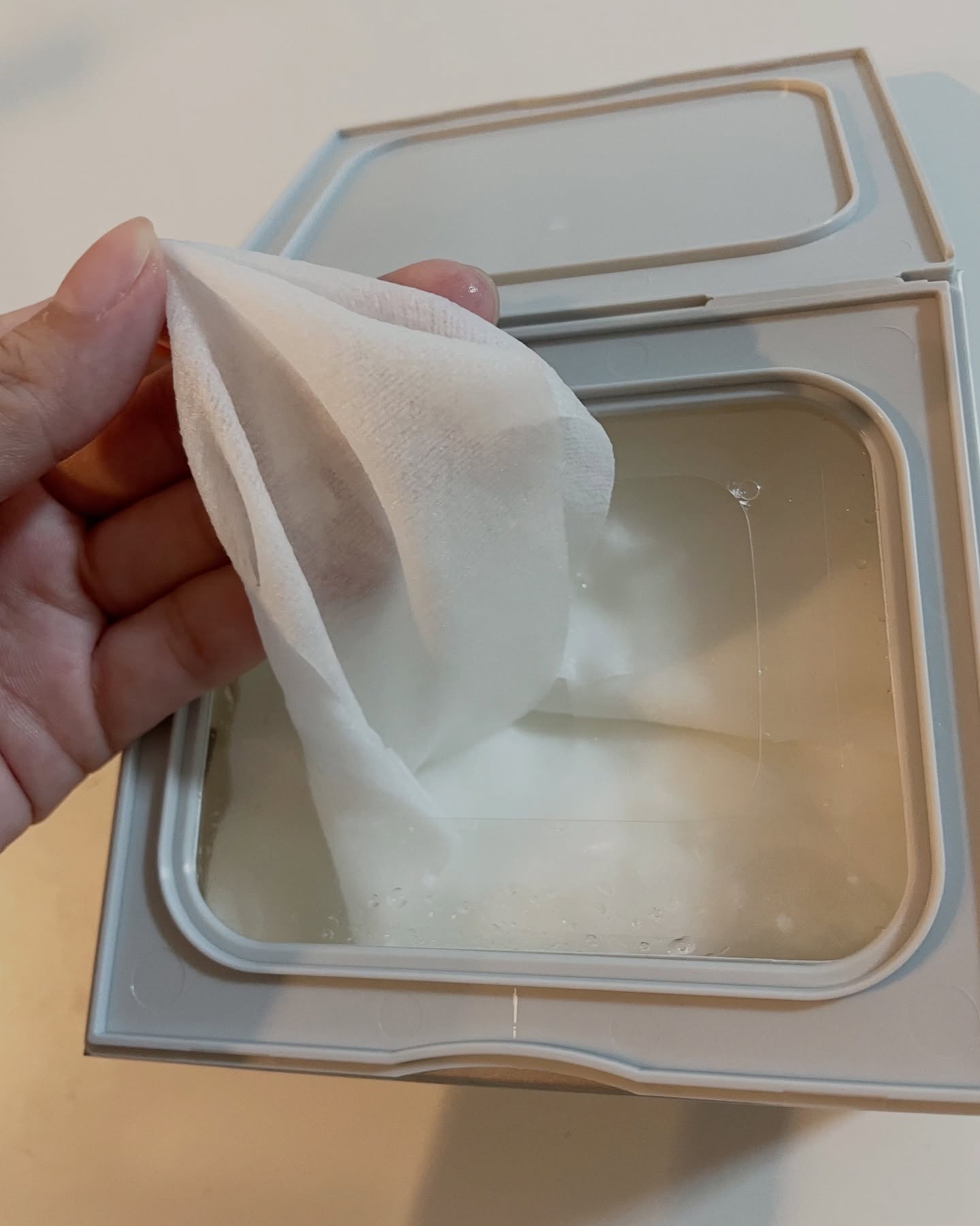 サボリーノ メガショット 夜用白玉美容マスク/サボリーノ/シートマスク・パックを使ったクチコミ（3枚目）