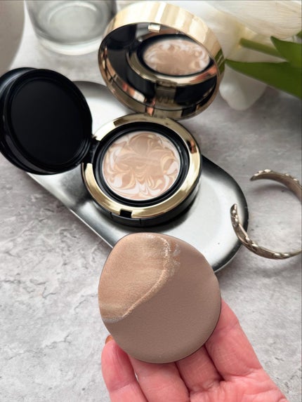 SIGNATURE ESSENCE COVER PACT /AGE20’s/クリーム・エマルジョンファンデーションを使ったクチコミ(4枚目)