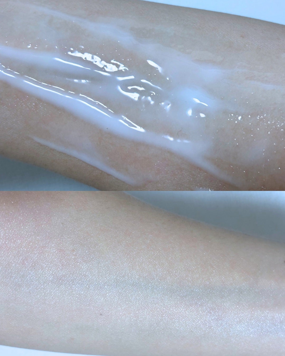 【医薬部外品】ニベア ルーセントビューティ シルクブライトニング ブライトニング美容液ボディミルク/ニベア/ボディミルクを使ったクチコミ(3枚目)