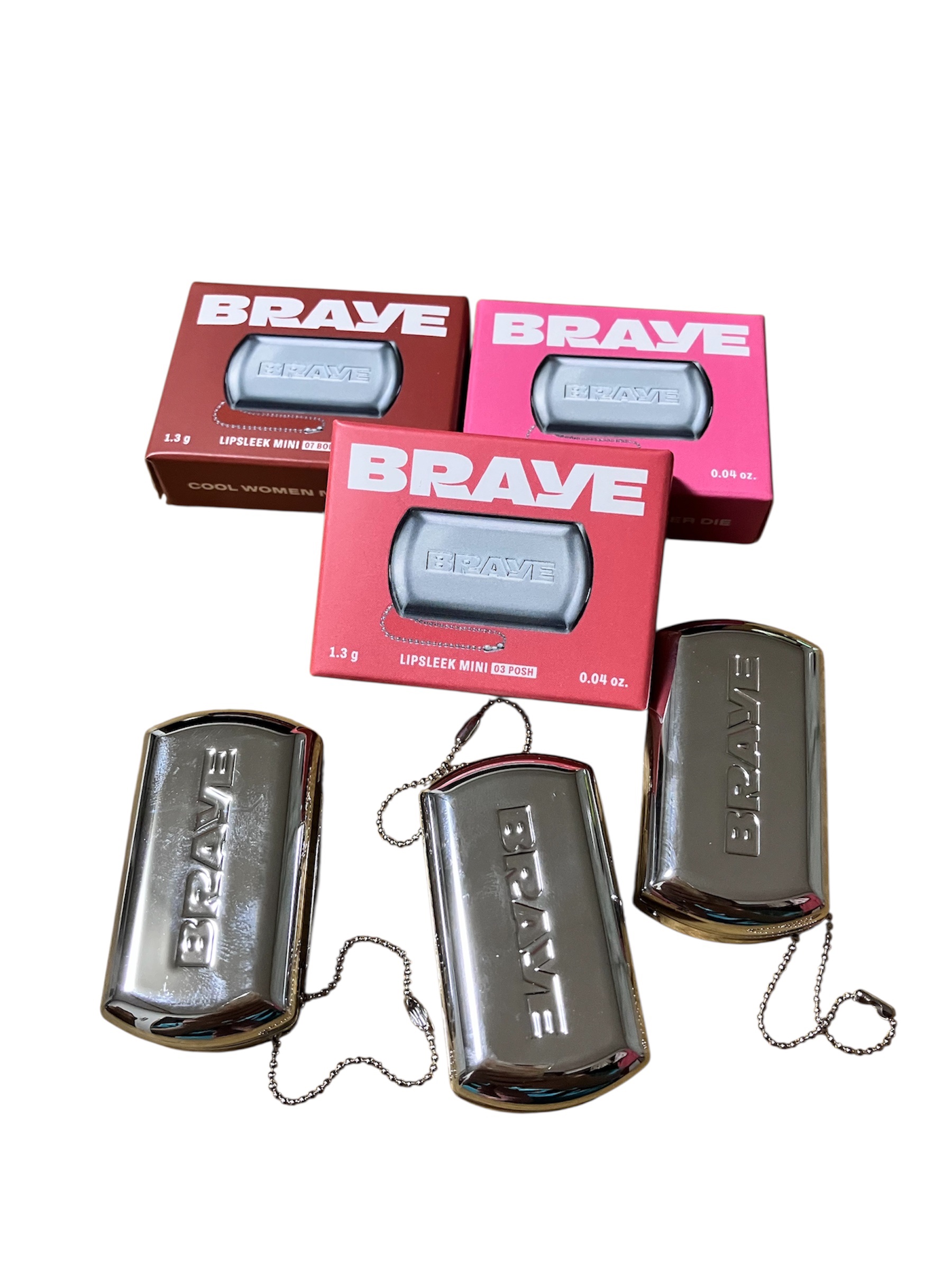 BRAYE LIPSLEEK/BRAYE/口紅を使ったクチコミ（3枚目）