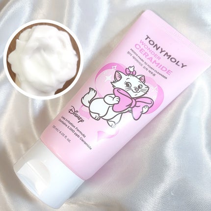 Wonder Ceramide Mochi Toner(トニーモリーワンダーCモチトナー)/TONYMOLY/化粧水を使ったクチコミ(3枚目)