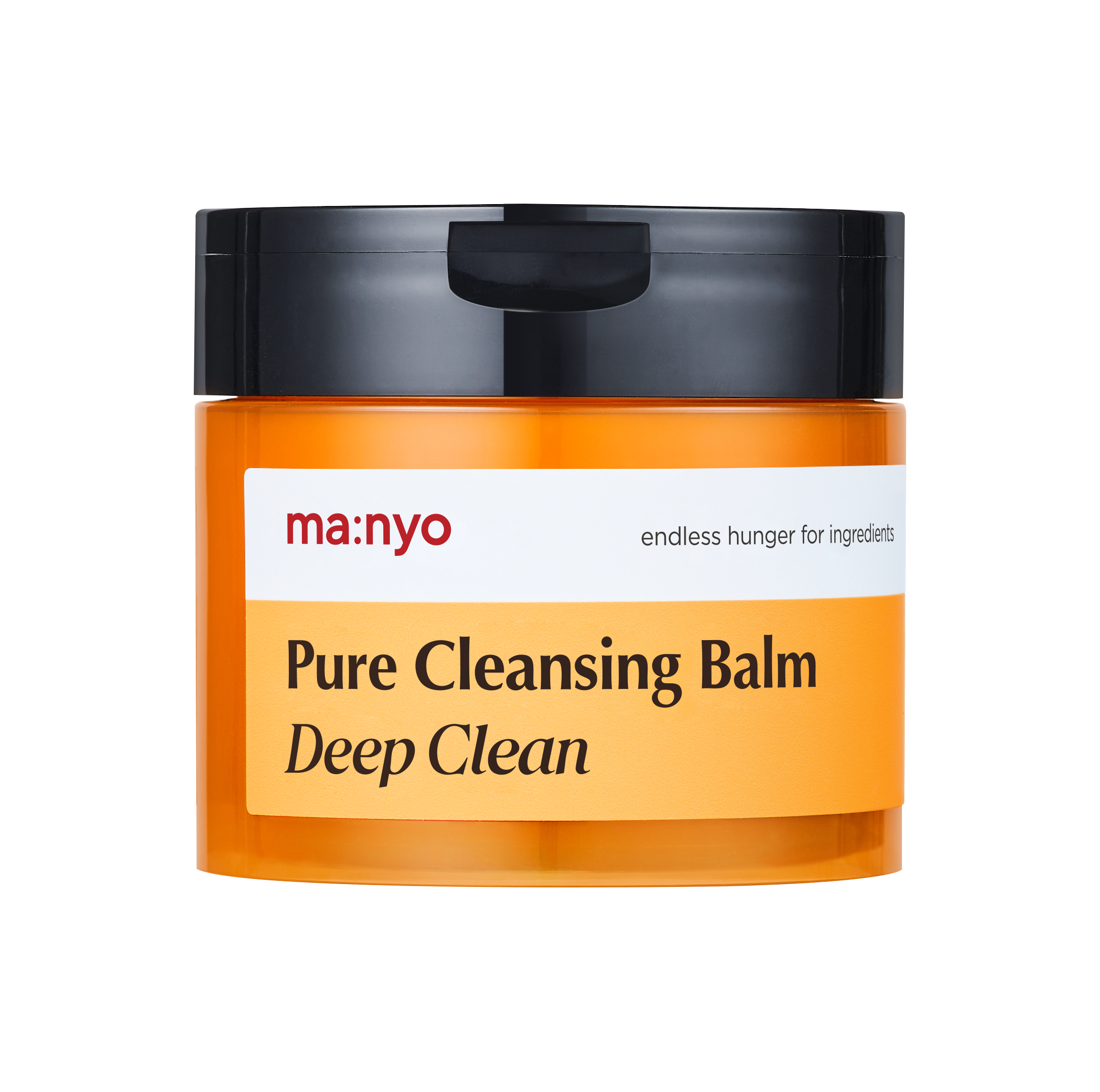 ピュアクレンジングバームディープクリーン / manyo
