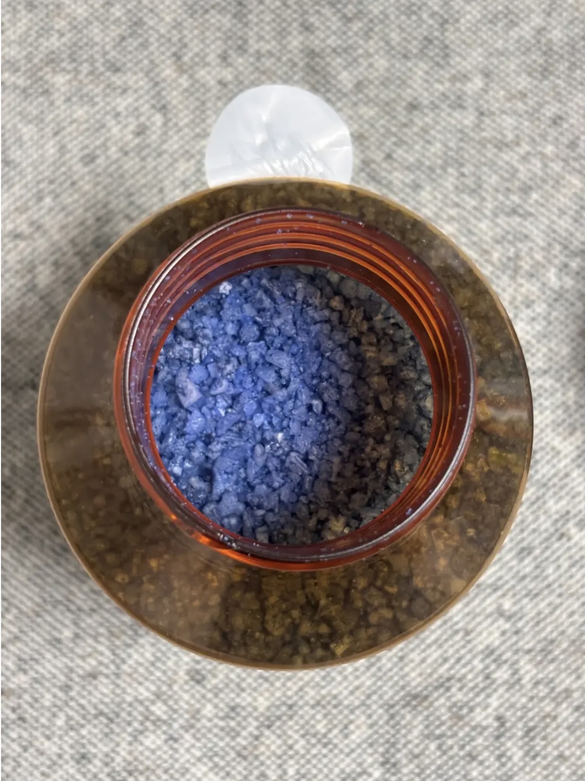 クナイプ グーテナハト バスソルト ホップ＆バレリアンの香り/クナイプ/無機塩系入浴剤を使ったクチコミ（3枚目）