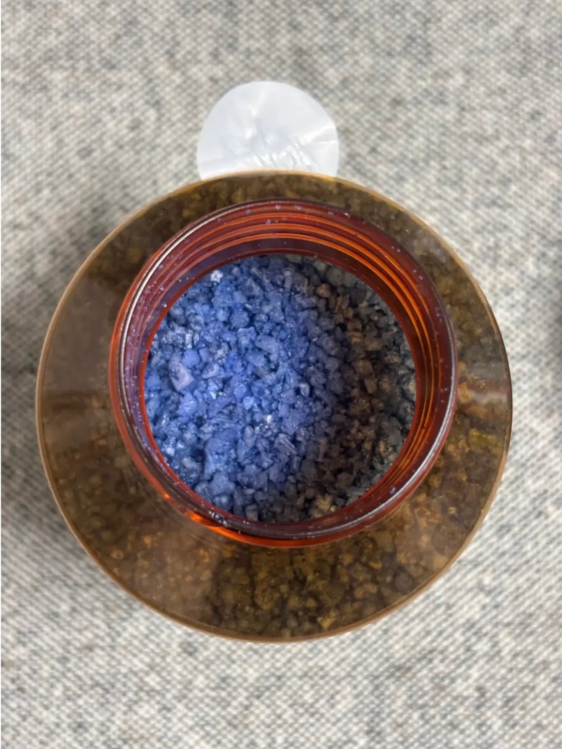 クナイプ グーテナハト バスソルト ホップ&バレリアンの香り/クナイプ/無機塩系入浴剤を使ったクチコミ(3枚目)