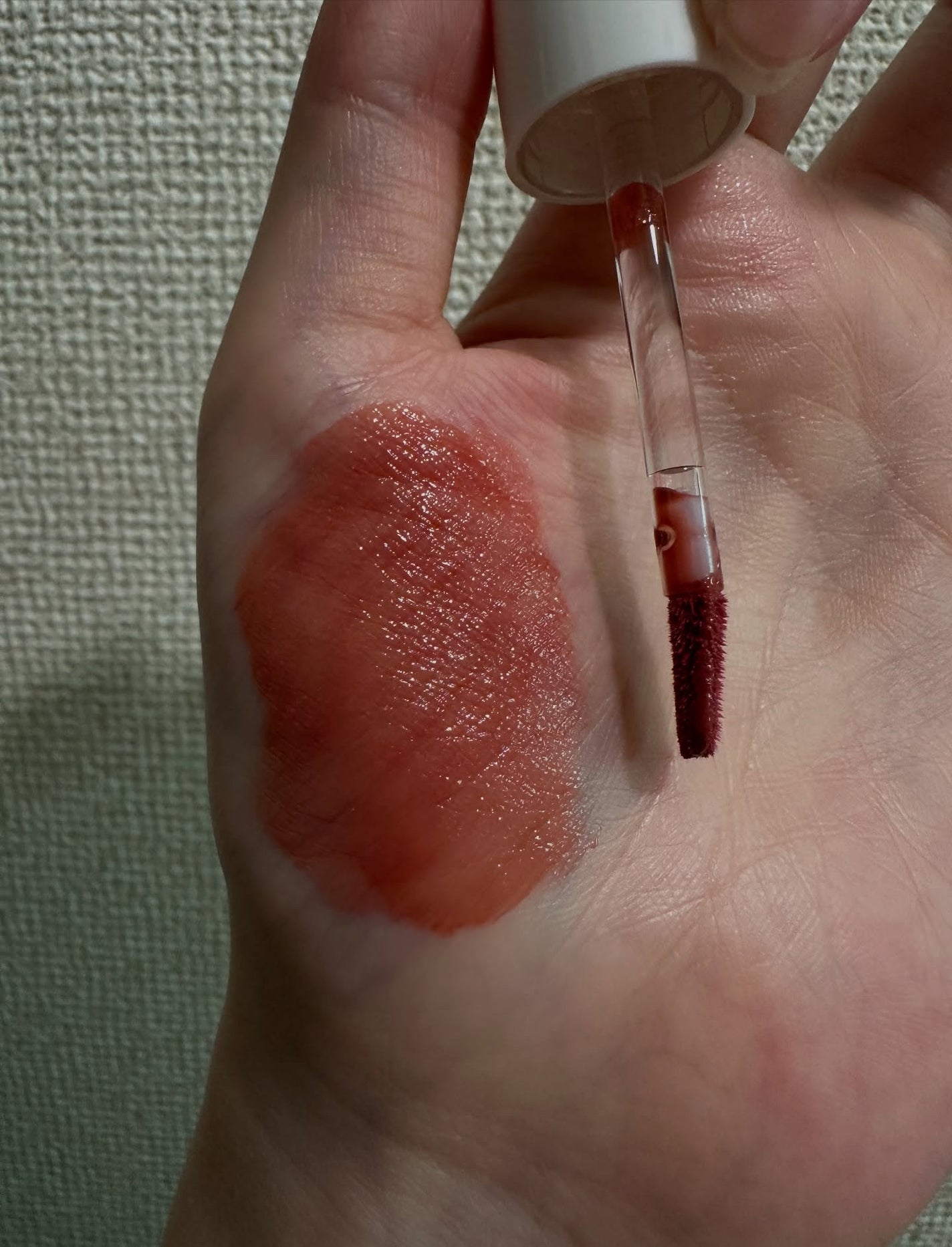 アップトゥーミー ハグマイリップ カラーロックプランパー/up2me/リッププランパーを使ったクチコミ(5枚目)