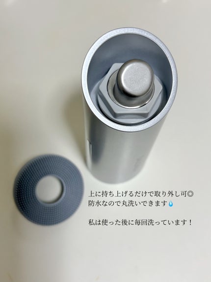 エクストラクリーミーフォーム/SALONIA/泡洗顔を使ったクチコミ(6枚目)