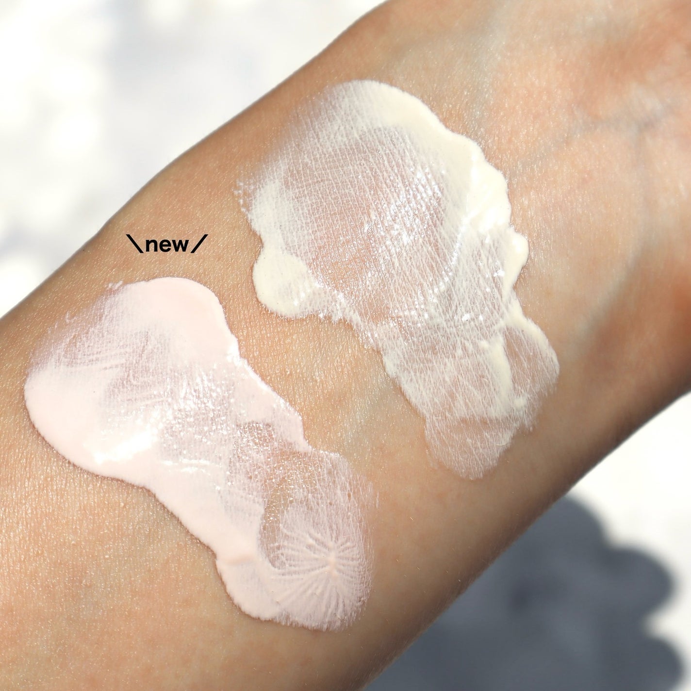 インテンシブ セラム ラディアンス プライマー/BOBBI BROWN/化粧下地を使ったクチコミ(3枚目)