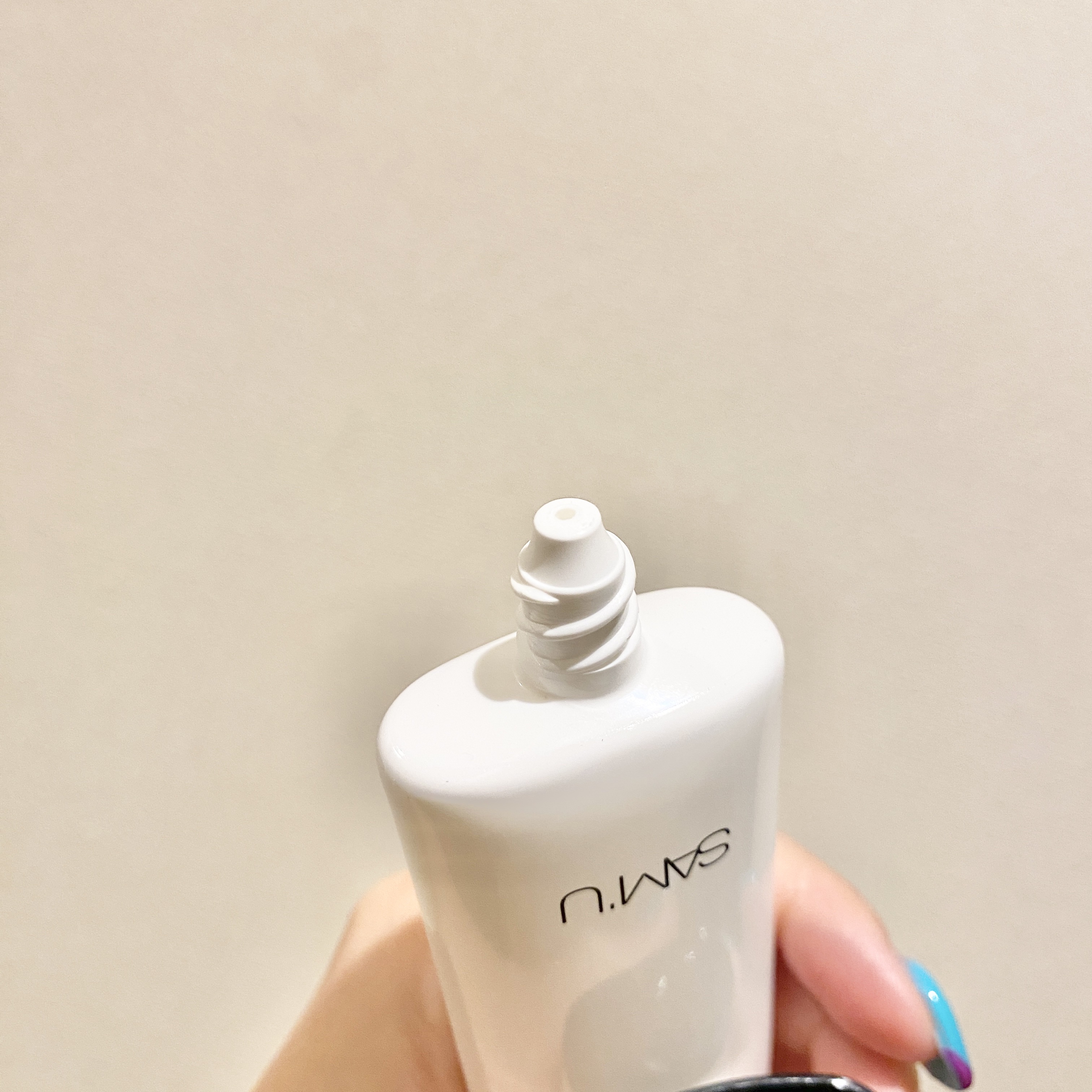 PHセンシティブクリームチューブ 60ml/SAM'U/フェイスクリームを使ったクチコミ（3枚目）