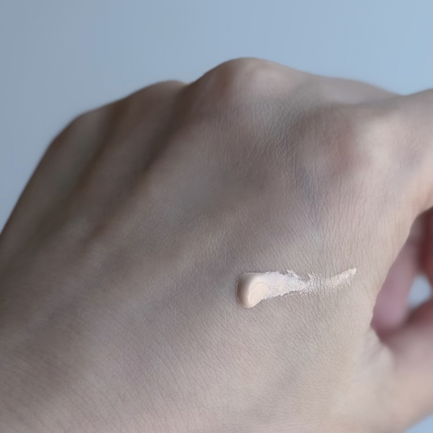 ウォータフルトーンアップサンクリーム（カバーベージュ）/ダルバ/日焼け止め・UVケアを使ったクチコミ（2枚目）