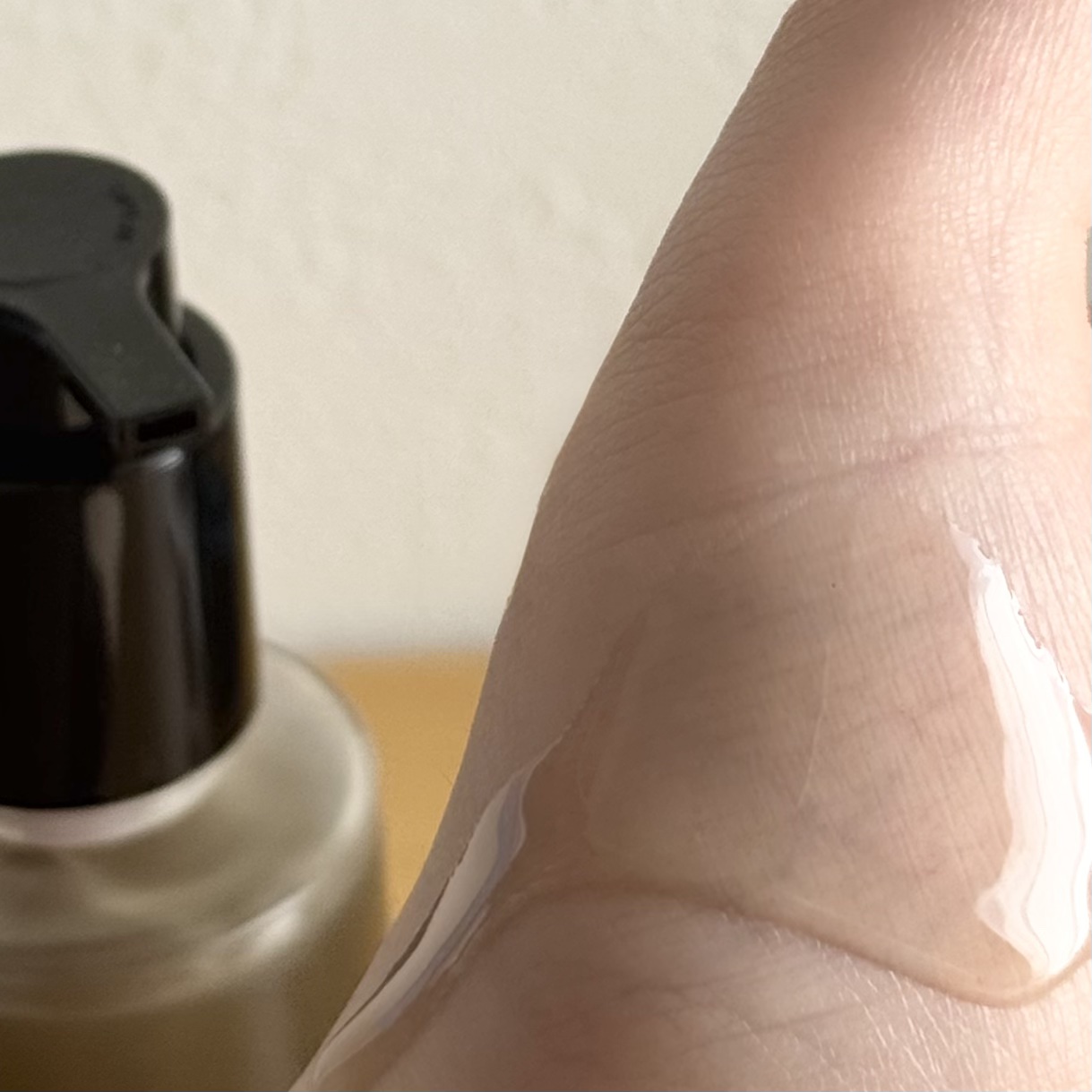 ディープメルティングマッドポアクレンジングオイル/BRMUD/オイルクレンジングを使ったクチコミ（2枚目）