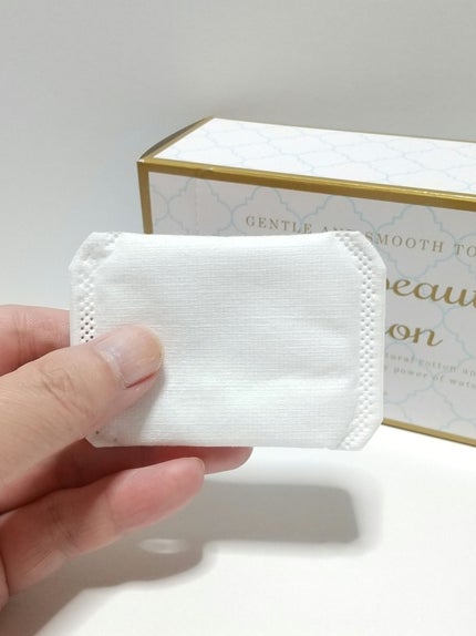 ナリス メガビューティー コットン N 2/ナリス化粧品/コットンを使ったクチコミ(2枚目)