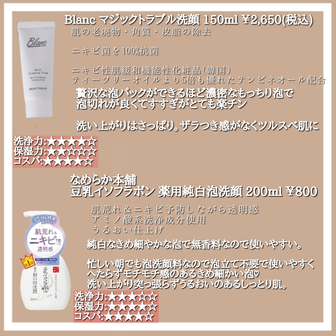 ロゼット洗顔パスタ アクネクリア/ロゼット/洗顔フォームを使ったクチコミ（3枚目）