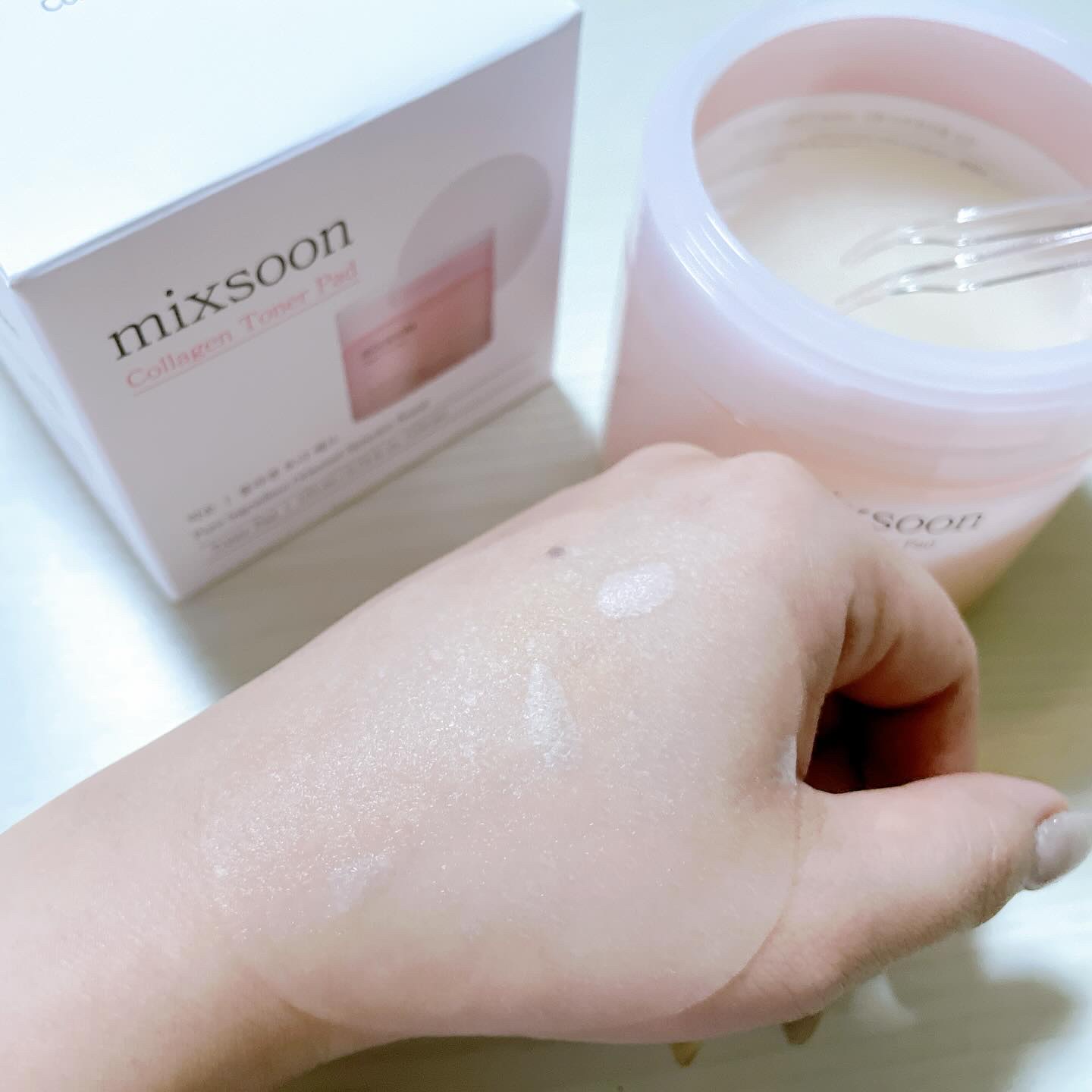 ツボクサ エッセンス/mixsoon/美容液を使ったクチコミ（2枚目）