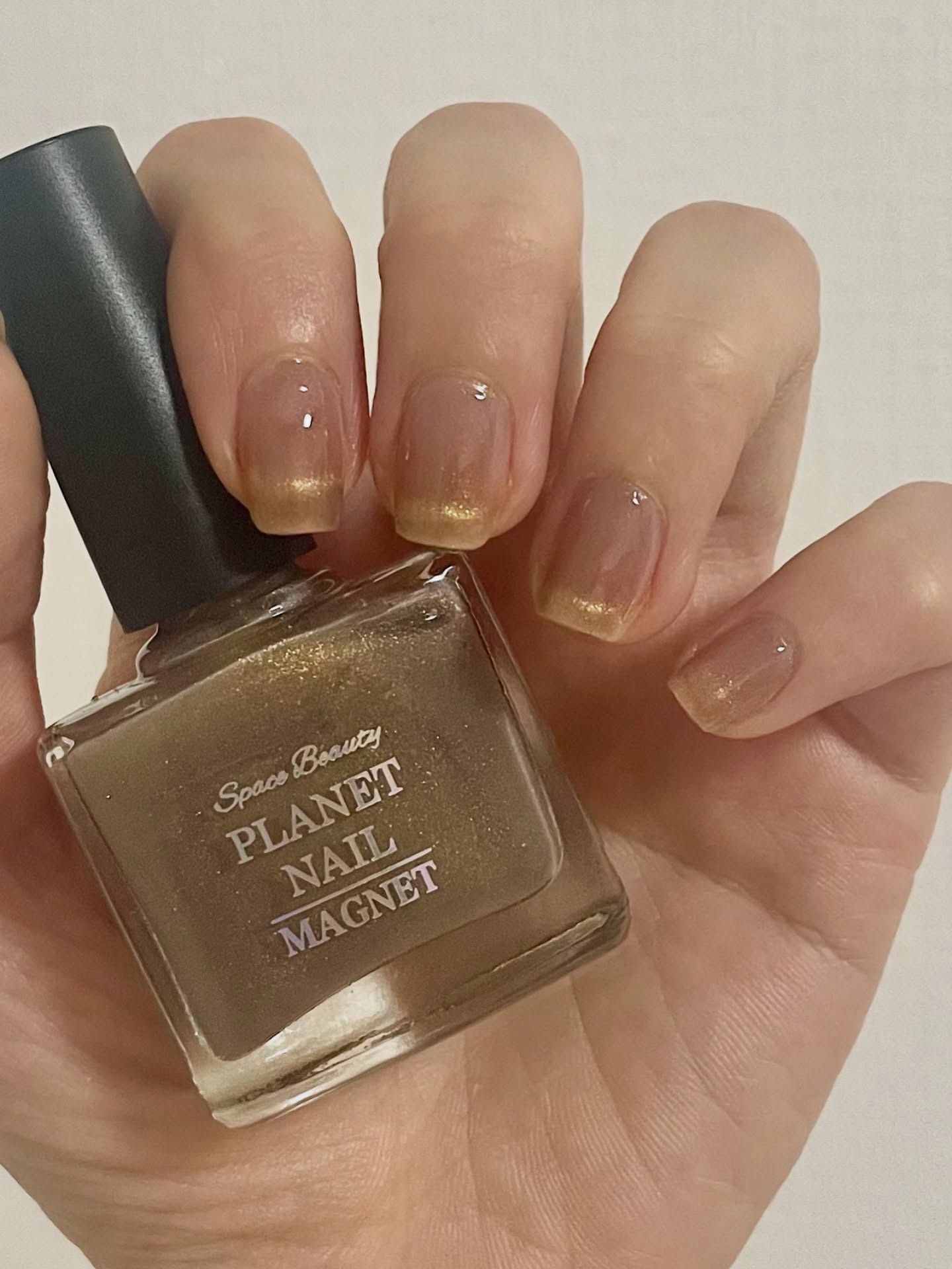 マグネットシリーズ/PLANET NAIL/ジェルネイルを使ったクチコミ（1枚目）