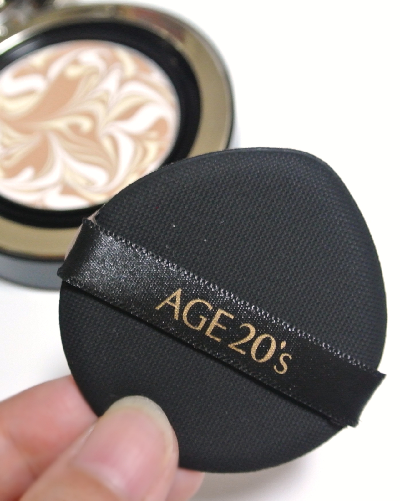 SIGNATURE ESSENCE COVER PACT　/AGE20’s/クリーム・エマルジョンファンデーションを使ったクチコミ（3枚目）