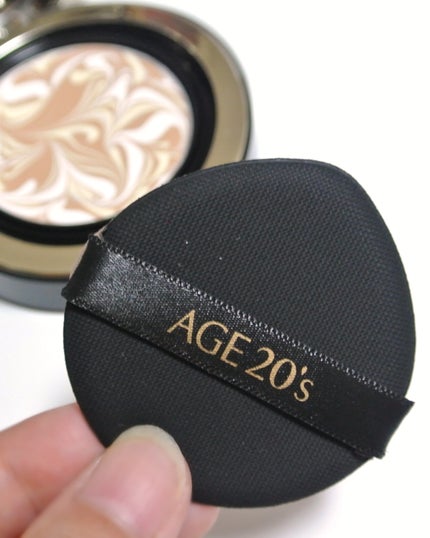 SIGNATURE ESSENCE COVER PACT /AGE20’s/クリーム・エマルジョンファンデーションを使ったクチコミ(3枚目)