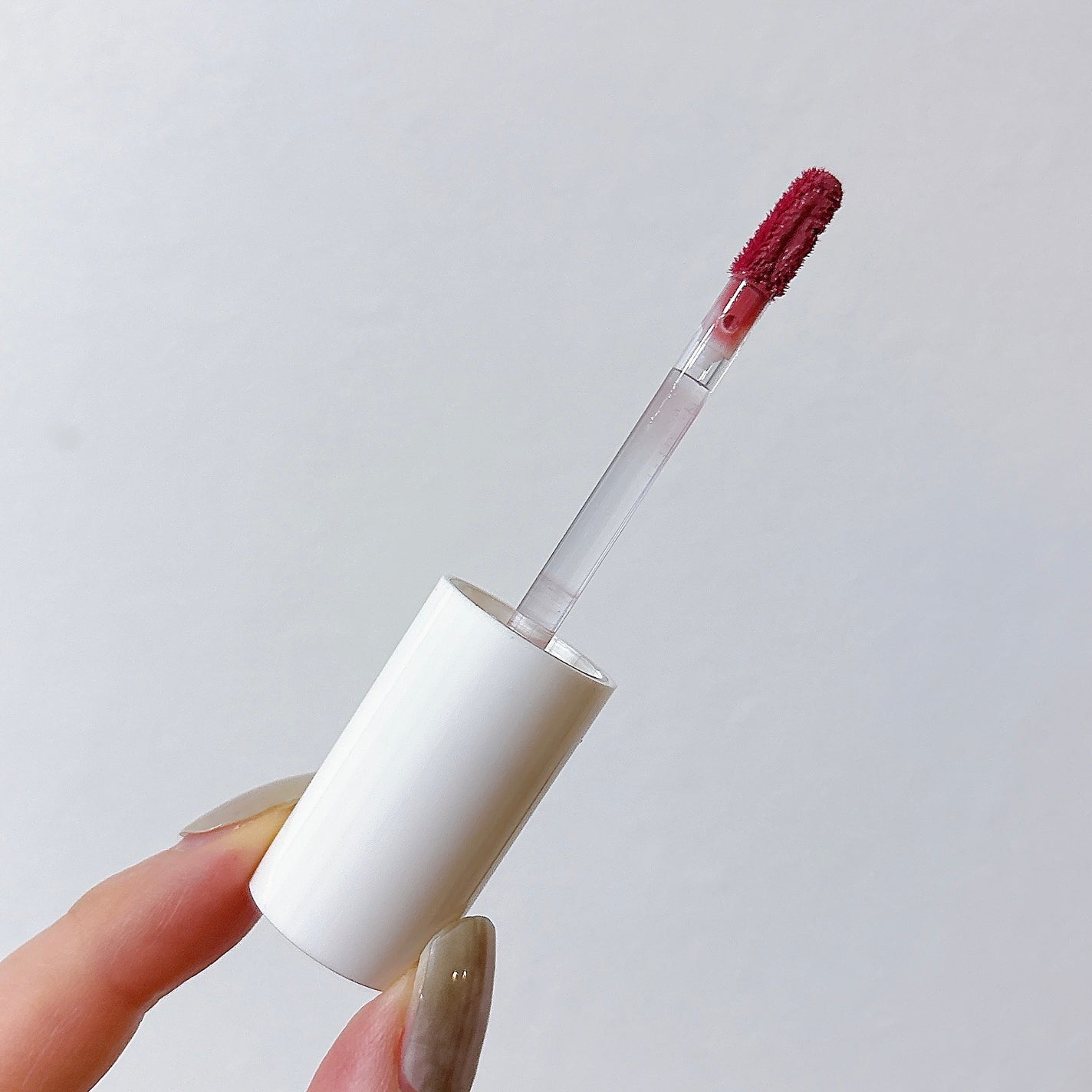 アップトゥーミー ハグマイリップ カラーロックプランパー/up2me/リッププランパーを使ったクチコミ(2枚目)