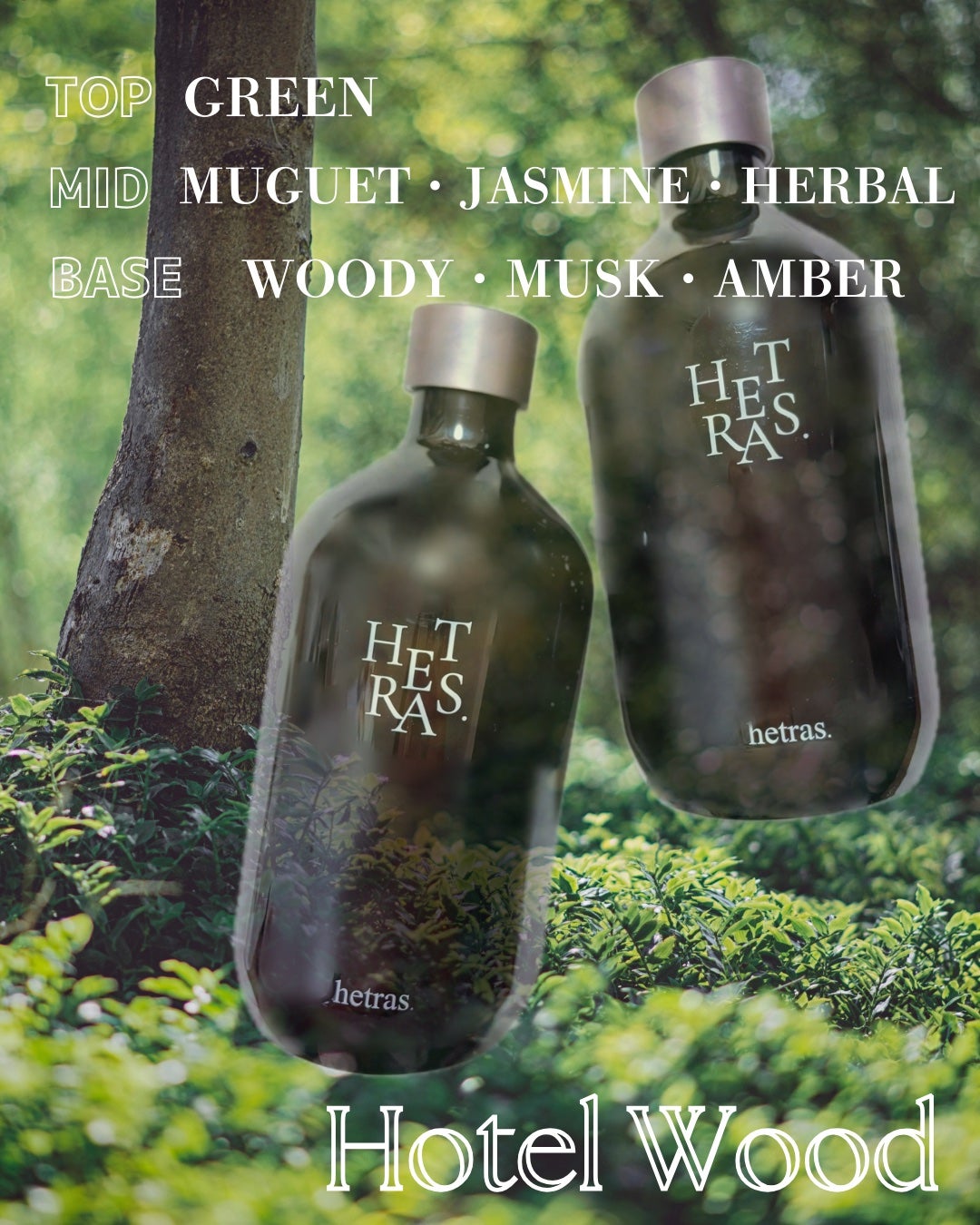 へトラス大容量ディフューザー/hetras/その他を使ったクチコミ(2枚目)