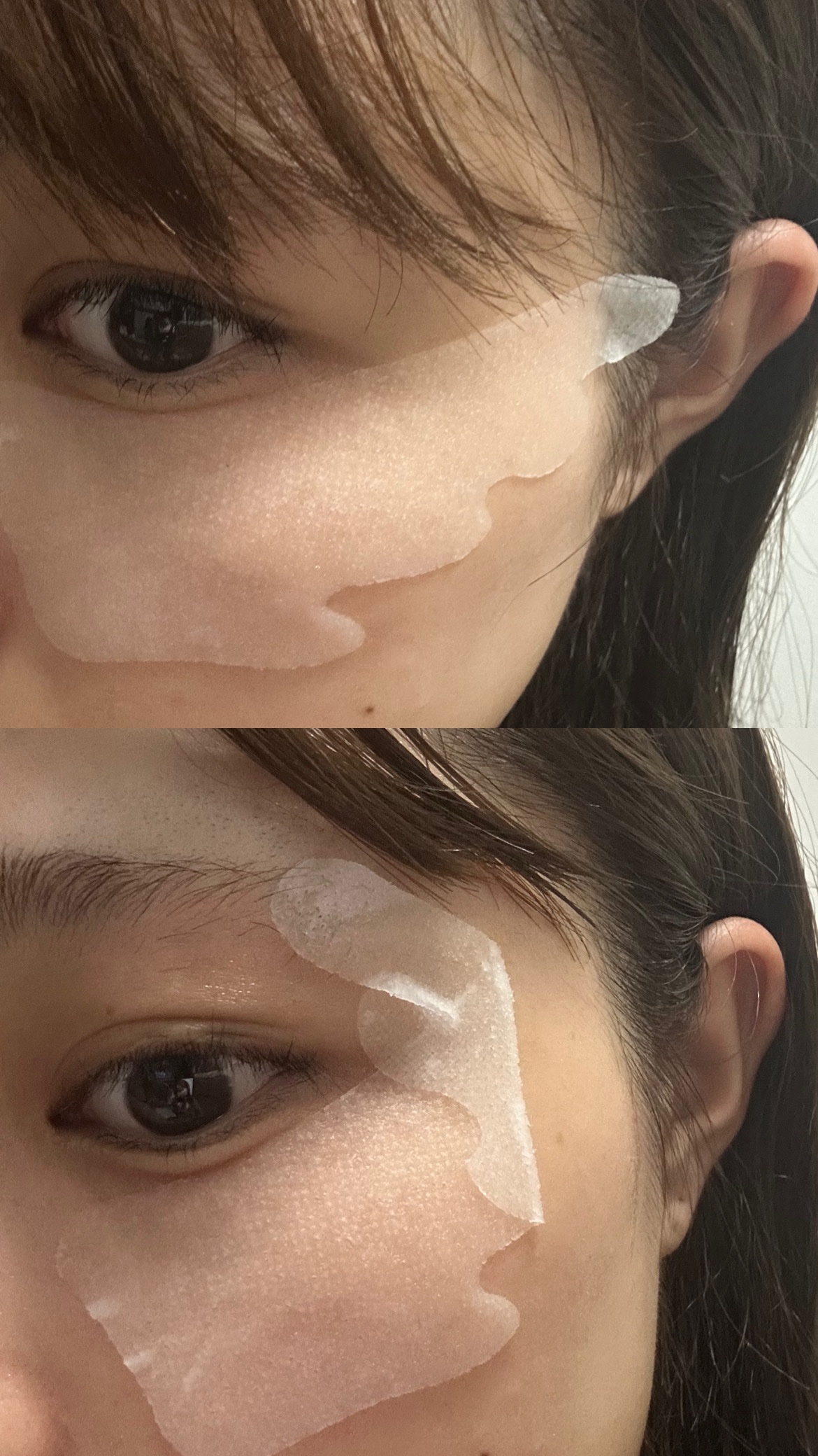 ごめんね素肌　スポットケアマスク/クリアターン/シートマスク・パックを使ったクチコミ（3枚目）