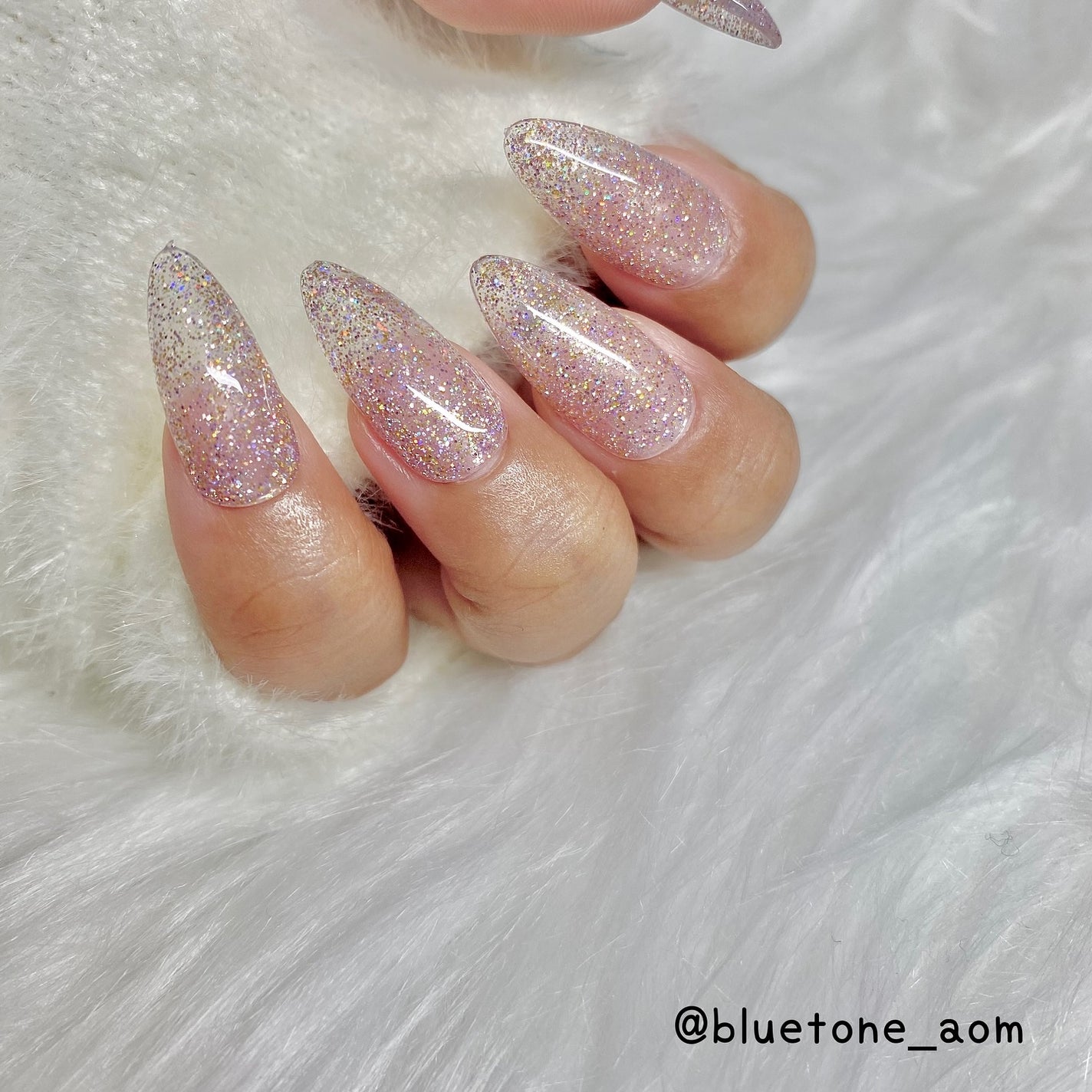 ジェルネイル/SHEIN/ジェルネイルを使ったクチコミ(7枚目)