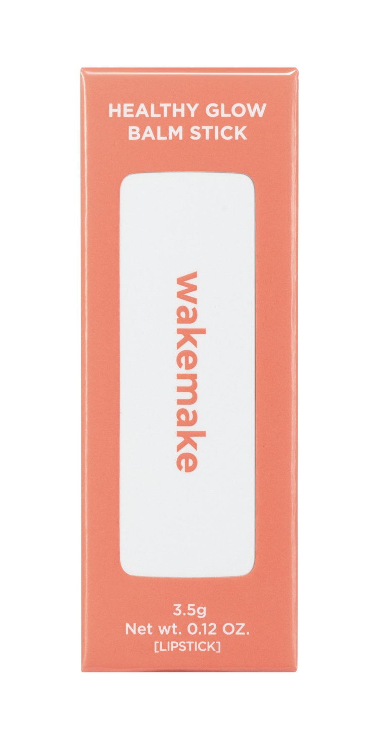 ヘルシーグロウバームスティック 01 シャワーピーチ