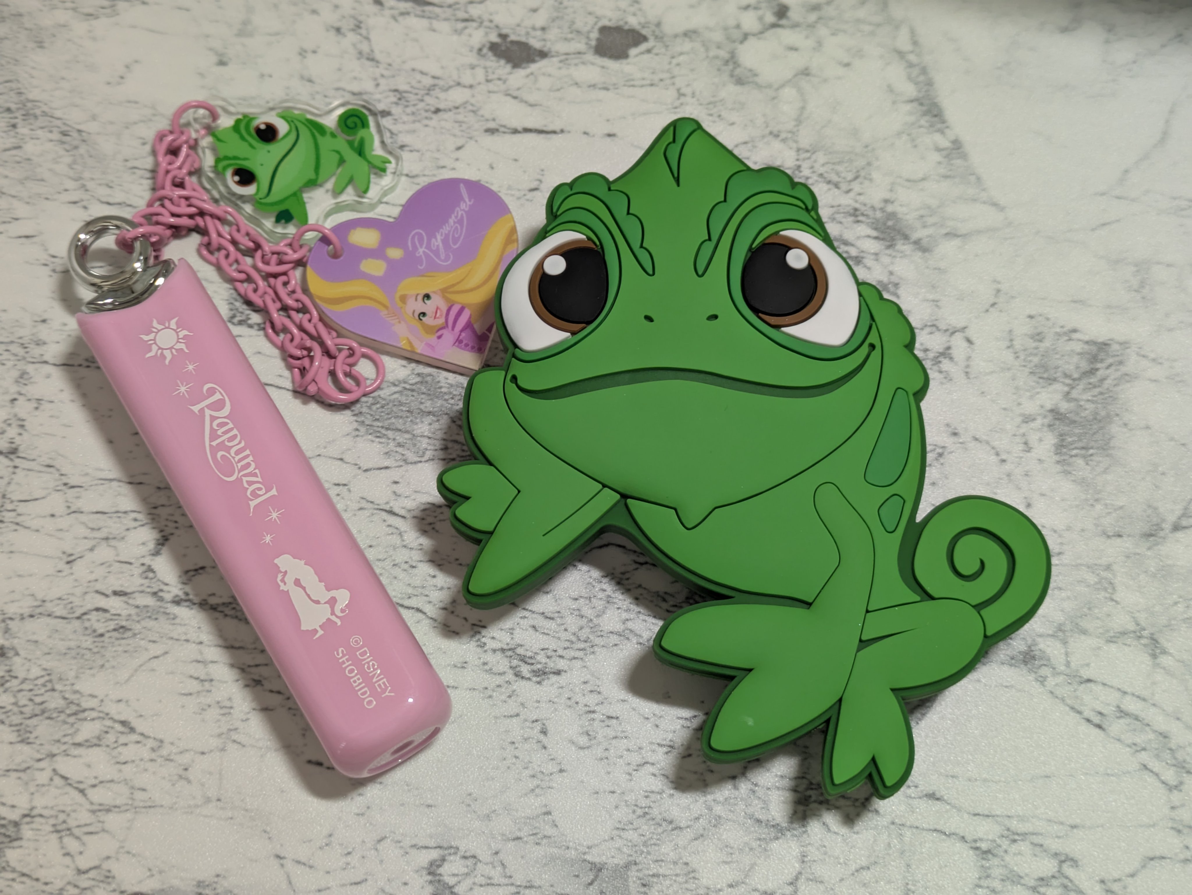 ディズニーコスメ/しまむら/口紅を使ったクチコミ（1枚目）