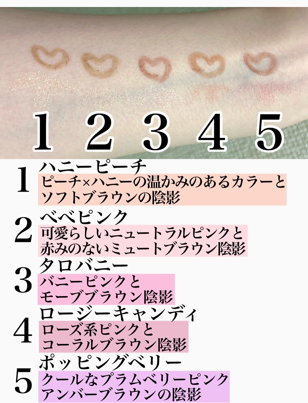 カラープレイデュアルライナー/2aN/スティックアイシャドウを使ったクチコミ（2枚目）