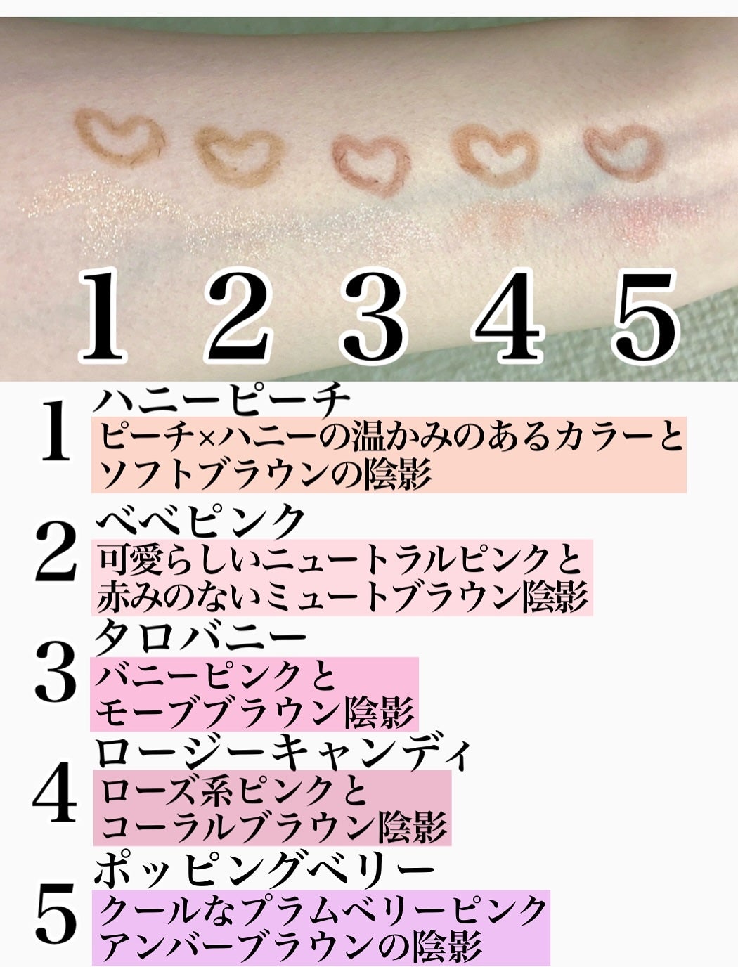 カラープレイデュアルライナー/2aN/スティックアイシャドウを使ったクチコミ(2枚目)