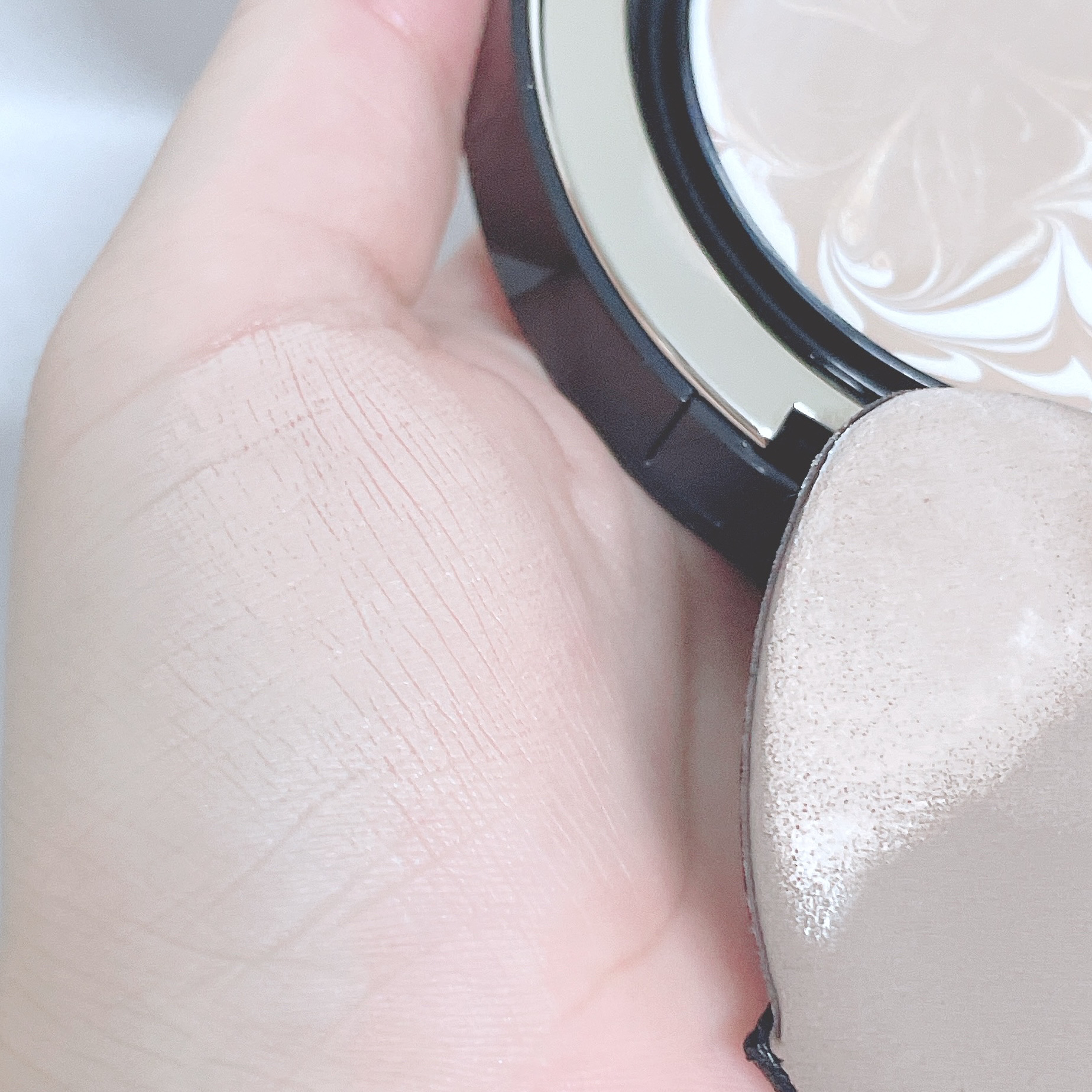 SIGNATURE ESSENCE COVER PACT　/AGE20’s/クリーム・エマルジョンファンデーションを使ったクチコミ（3枚目）