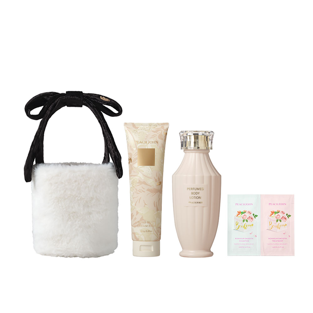 バスト＆ボディケアセット / PEACH JOHN