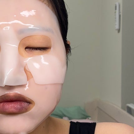 SUPER GLOW DEEP COLLAGEN BUBBLE SERUM/SKINEGO/美容液を使ったクチコミ(9枚目)