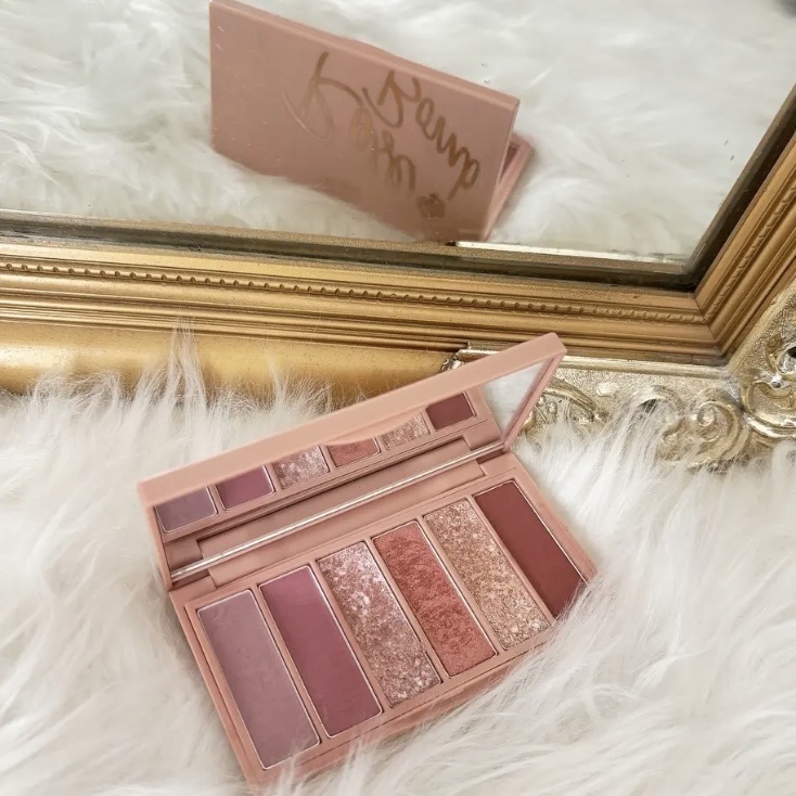 プレイカラーアイズミニ　ローズボム/ETUDE/アイシャドウパレットを使ったクチコミ（1枚目）