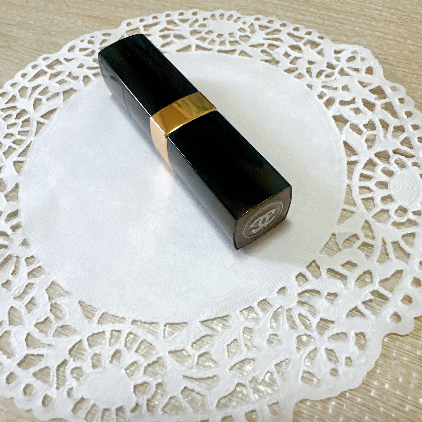 ルージュ ココ フラッシュ/CHANEL/口紅を使ったクチコミ(2枚目)