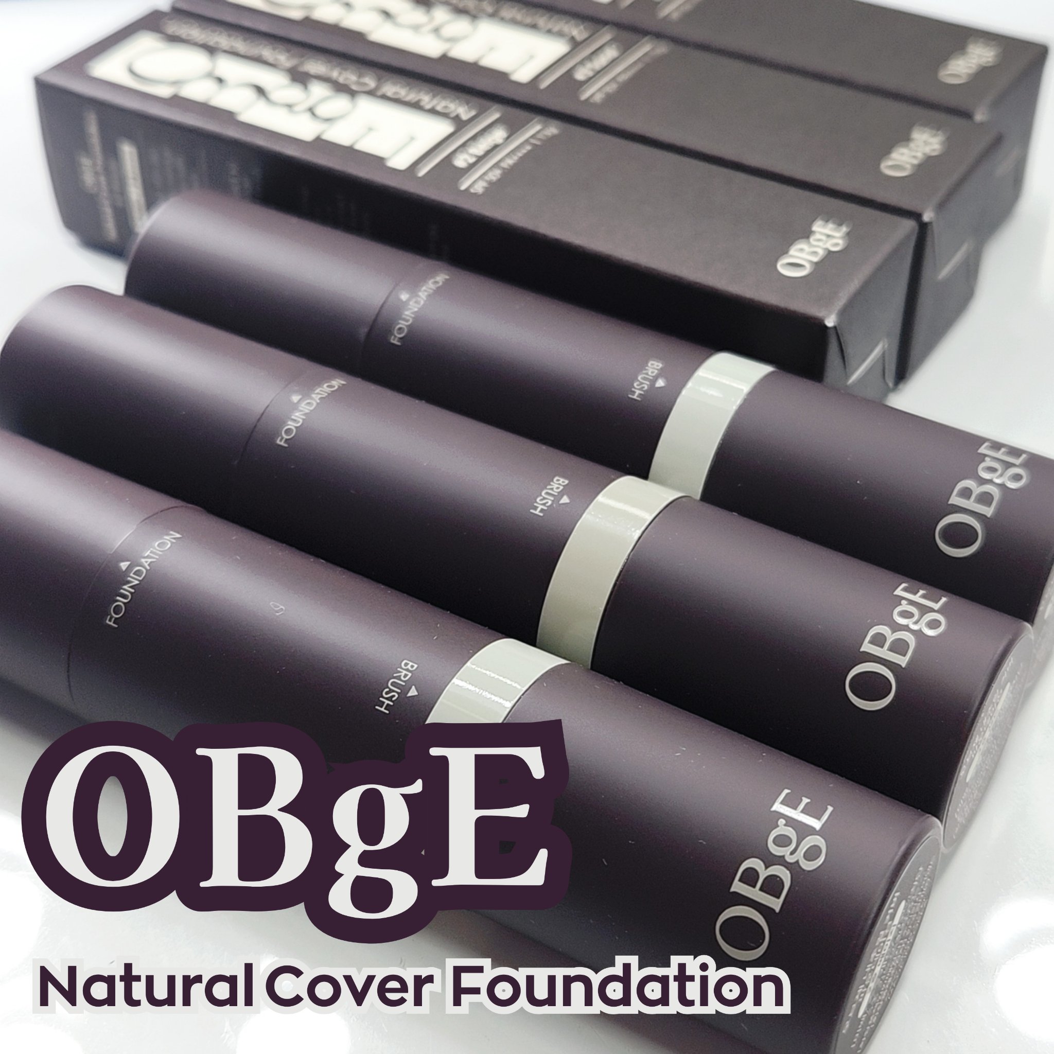 オブジェ ナチュラルカバーファンデーション SPF50+ PA++++/オブジェ/その他ファンデーションを使ったクチコミ（1枚目）