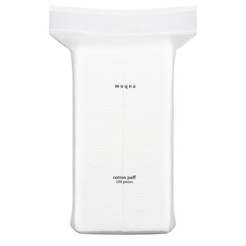コットンパフ 120枚