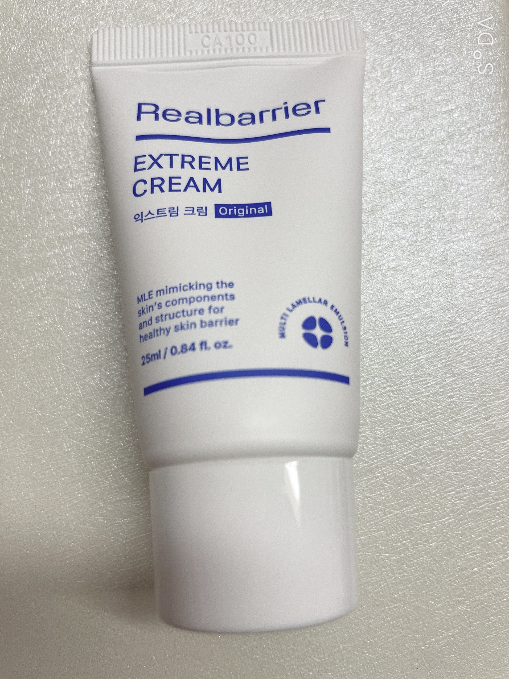 リアルバリア エクストリームクリーム オリジナル/Real Barrier/フェイスクリームを使ったクチコミ（2枚目）