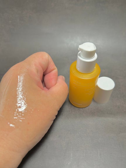 ポア ブライトニング シミケアセラム/celimax/美容液を使ったクチコミ(4枚目)