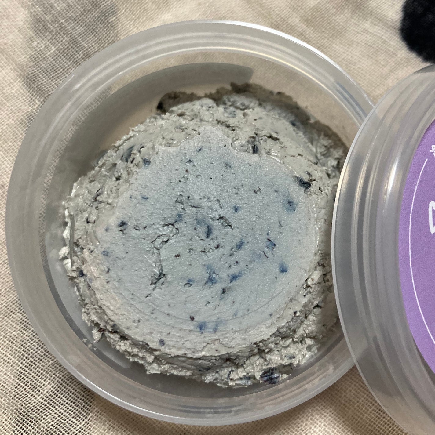 ベリーお元気?/ラッシュ/洗い流すパック・マスクを使ったクチコミ(2枚目)