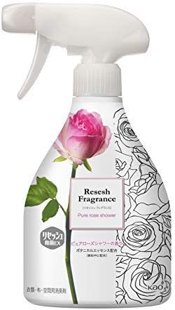 除菌EX フレグランス ピュアローズシャワーの香り 370mL(本体)