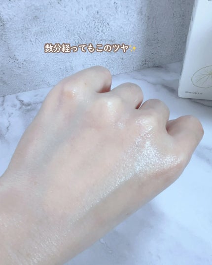 Skin Barrier Calming Lotion/Ongredients/乳液を使ったクチコミ(5枚目)