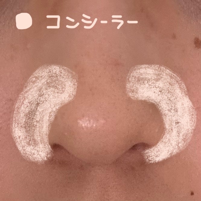 JUDYDOLL メリハリマスターパレット/JUDYDOLL/パウダーハイライトを使ったクチコミ(2枚目)