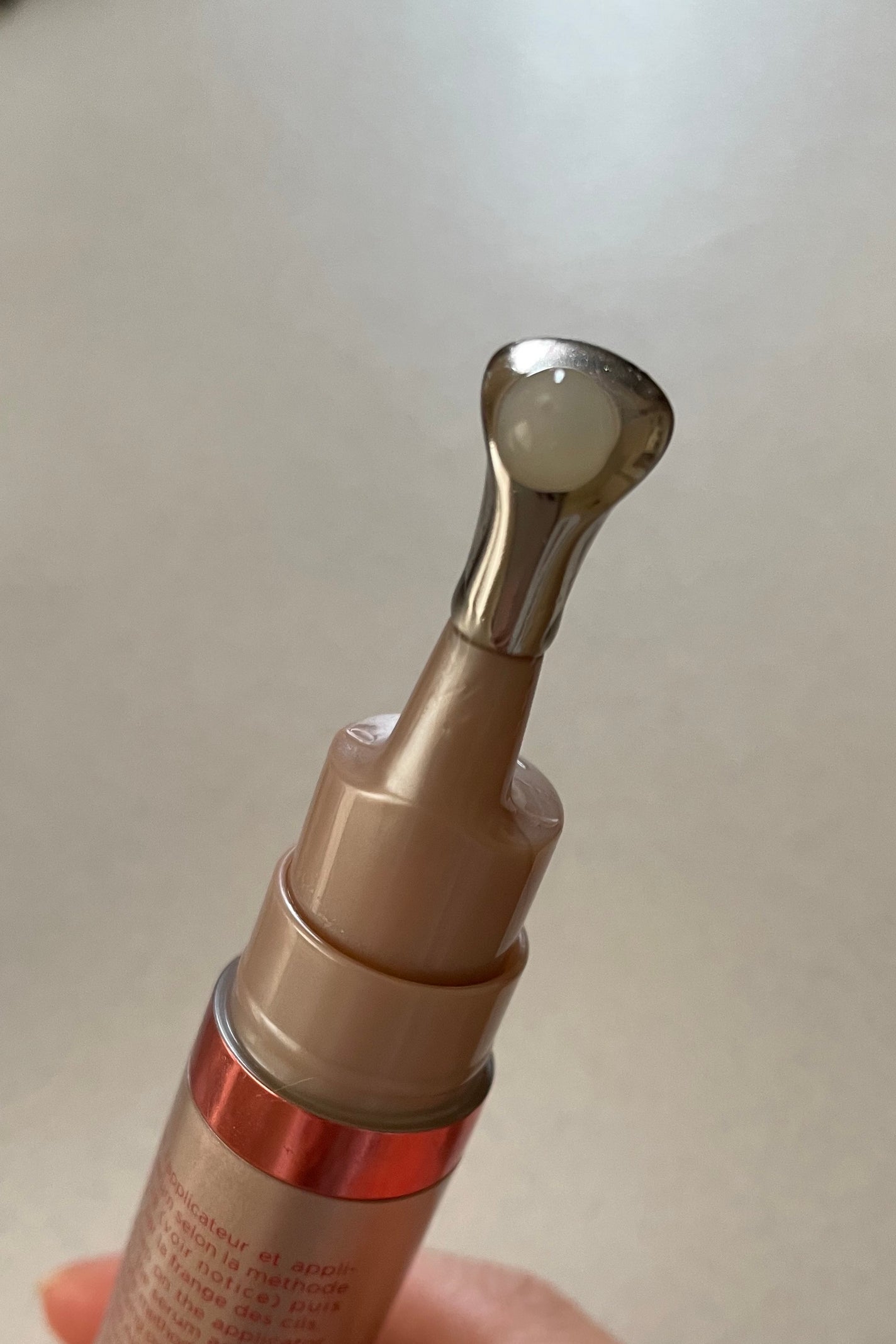 グラン アイ セラム V/CLARINS/アイケア・アイクリームを使ったクチコミ(3枚目)