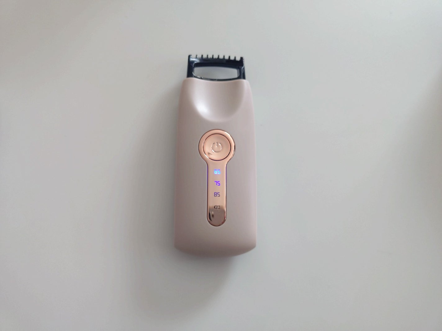 のぞキュンホットカーラー/コージー/ホットビューラーを使ったクチコミ(2枚目)