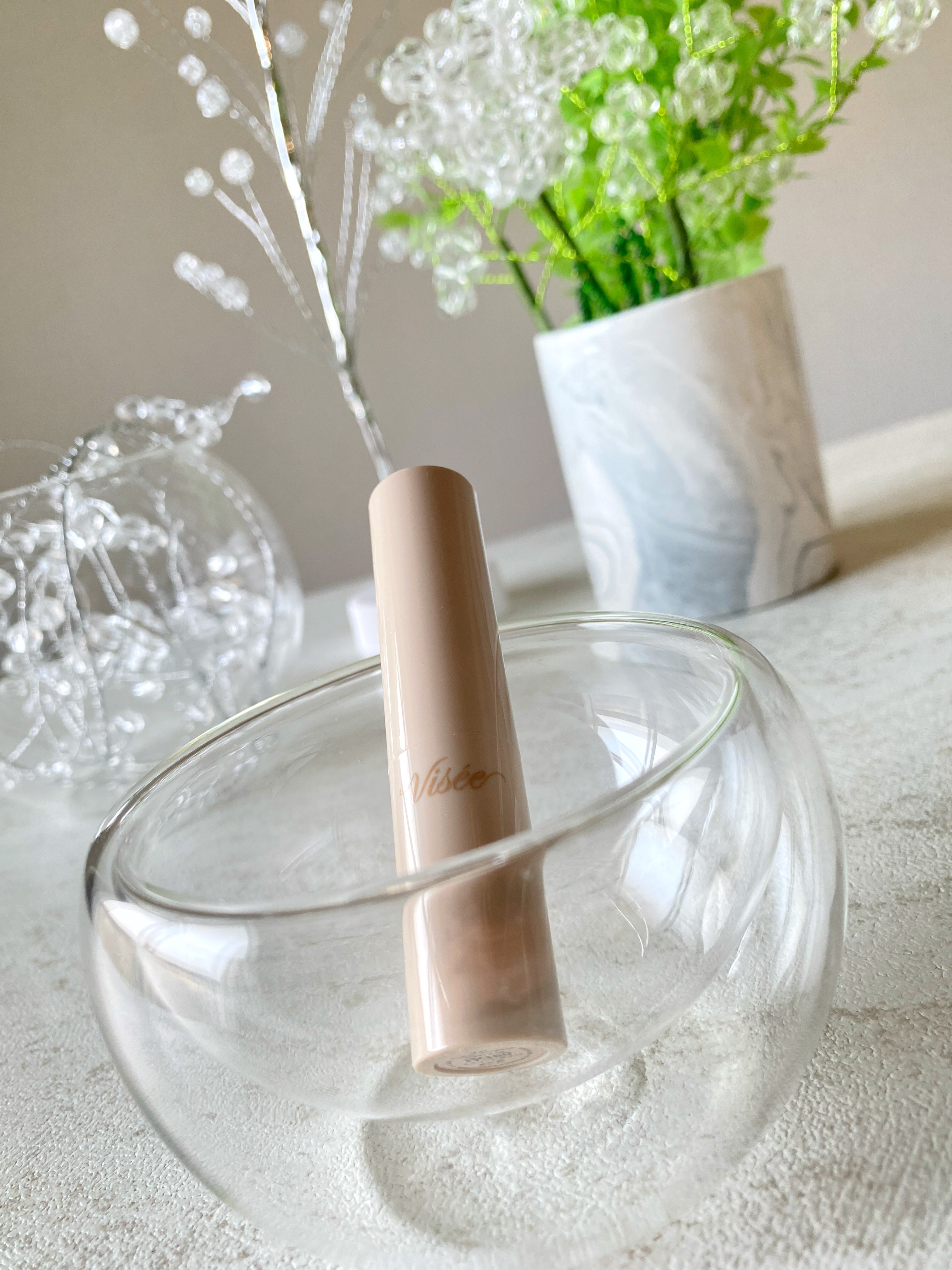 エッセンス プランプバーム PK880 スウィートポメロ/Visée/リッププランパーを使ったクチコミ（3枚目）